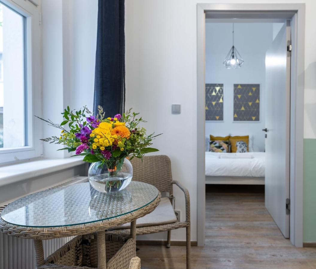 Cute 1Bedroom Center Apartment براغ المظهر الخارجي الصورة